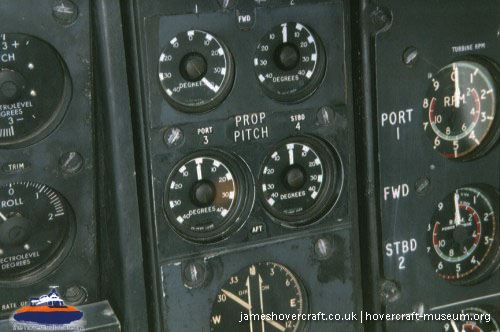 SRN4 Swift (GH-2004) at the Hovercraft Museum -  (credit: The <a href='http://www.hovercraft-museum.org/' target='_blank'>Hovercraft Museum Trust</a>).